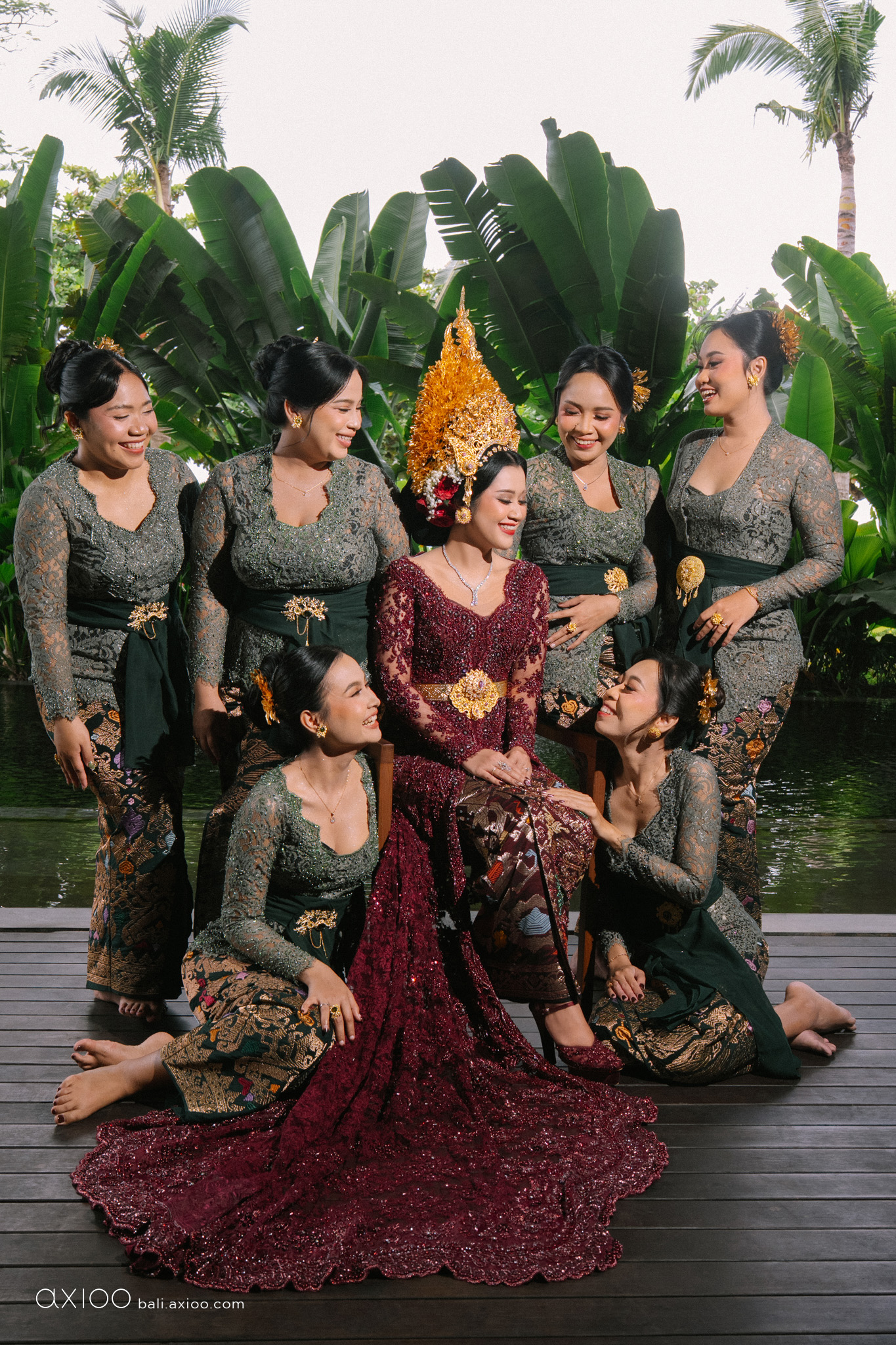 Axioo: The Beauty of Belonging: A Balinese Wedding at The Meru Sanur